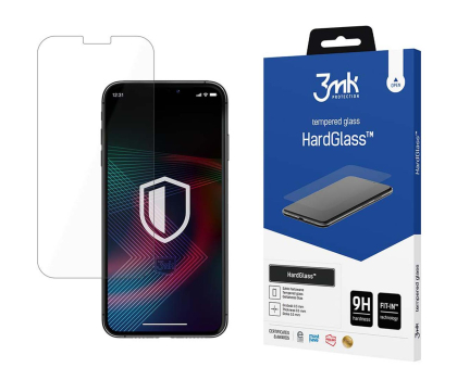Folia / szkło na smartfon 3mk HardGlass do iPhone 14 Pro